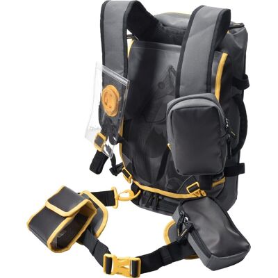 Sportex Angeltasche Duffelbag Complete Large inkl. 5 Zubehörtaschen Sportex Angeltasche Duffelbag Complete Large inkl. 5 Zubehörtaschen