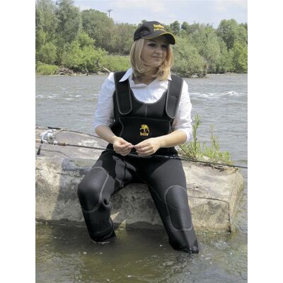 Behr Neopren-Wathose für Frauen Schuhgröße 36/37 Behr Neopren-Wathose für Frauen Schuhgröße 36/37