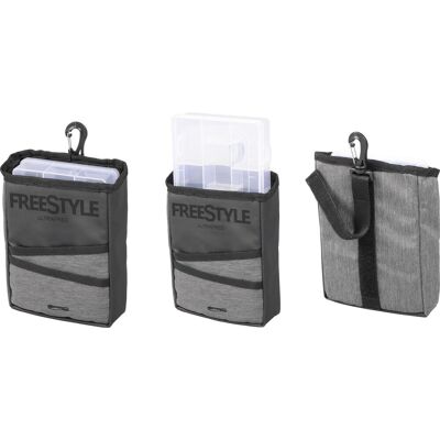 Spro Freestyle Ultrafree Box Pouch Spro Freestyle Ultrafree Box Pouch