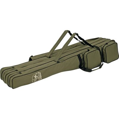 Behr Rutentasche mit 3 Fächern Länge 125cm Behr Rutentasche mit 3 Fächern Länge 125cm