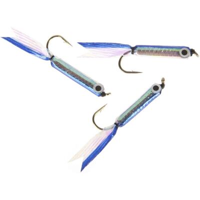 Behr Silver-Minnow Farbe Dunkelblau Behr Silver-Minnow Farbe Dunkelblau