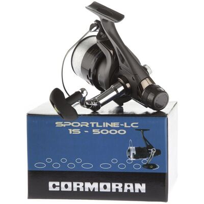 Cormoran Rolle Sportline-LC 1S Modellgröße 5000 Cormoran Rolle Sportline-LC 1S Modellgröße 5000
