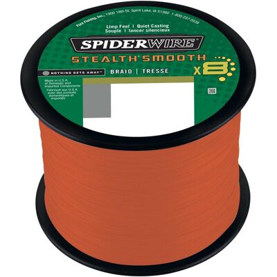 Spiderwire Schnur Stealth Smooth 8 2000 m ø 0,11mm Spiderwire Schnur Stealth Smooth 8 2000 m ø 0,11mm