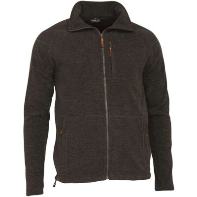 Garmin Kinetic Quest Fleece Wind Stop Fleecejacke mit Reißverschluss Größe L Garmin Kinetic Quest Fleece Wind Stop Fleecejacke mit Reißverschluss Größe L