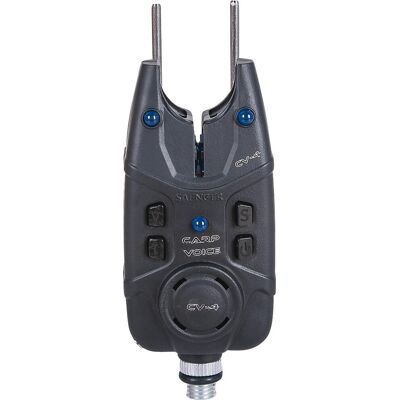 Sänger Carp Voice 4 V.T.S. - Blau - Angel-Bissanzeiger Sänger Carp Voice 4 V.T.S. - Blau - Angel-Bissanzeiger