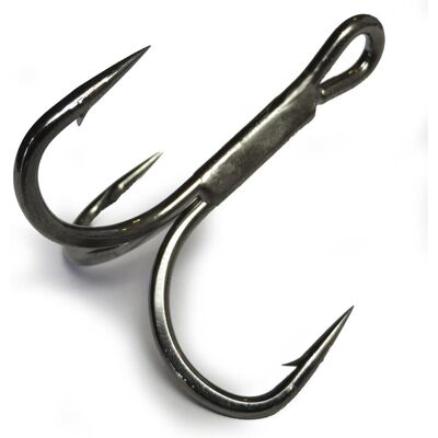 Behr lose Haken Spezial Großfisch-Drillinge Hakengröße 6/0 Behr lose Haken Spezial Großfisch-Drillinge Hakengröße 6/0