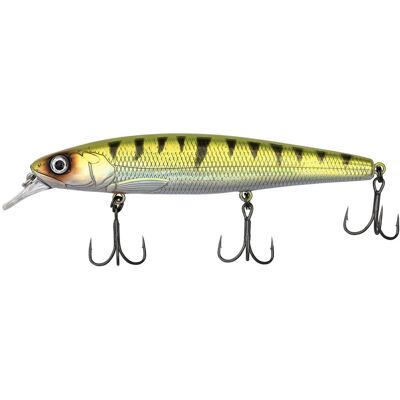Quantum Wobbler 4Street Bangry Zander Farbe Shiner Quantum Wobbler 4Street Bangry Zander Farbe Shiner