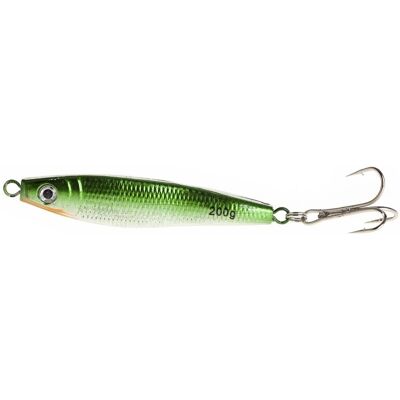 Ron Thompson Pilker Thor XP Steel Silber-Grün 200g Ron Thompson Pilker Thor XP Steel Silber-Grün 200g