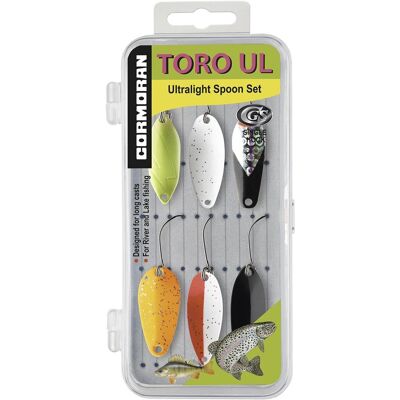 Cormoran Toro UL Spoon Set Set 4 Cormoran Toro UL Spoon Set Set 4