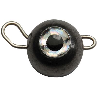 Behr Trendex Tungsten Flex Heads mit 3D Auge Gewicht 6g Inhalt 3 Stück Behr Trendex Tungsten Flex Heads mit 3D Auge Gewicht 6g Inhalt 3 Stück