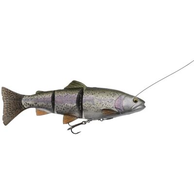 Savage Gear - 4D Line Thru Trout - Regenbogen - 25cm - Lure Savage Gear - 4D Line Thru Trout - Regenbogen - 25cm - Lure