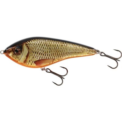 Westin Jerkbait Swim Glidebait Farbe Real Rudd Länge 10cm Westin Jerkbait Swim Glidebait Farbe Real Rudd Länge 10cm
