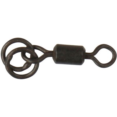DAM MAD Double Ring Swivel Größe 8 DAM MAD Double Ring Swivel Größe 8