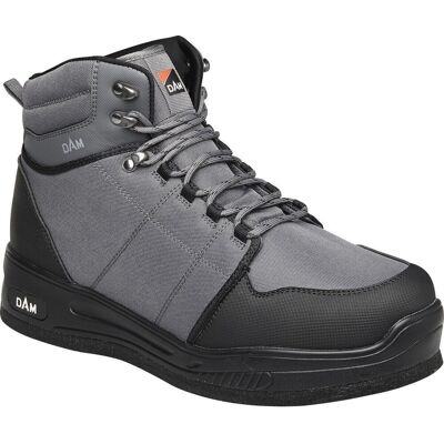 DAM Iconic Wading Boots Felt Watschuhe mit Filzsohle Größe 42/43 DAM Iconic Wading Boots Felt Watschuhe mit Filzsohle Größe 42/43
