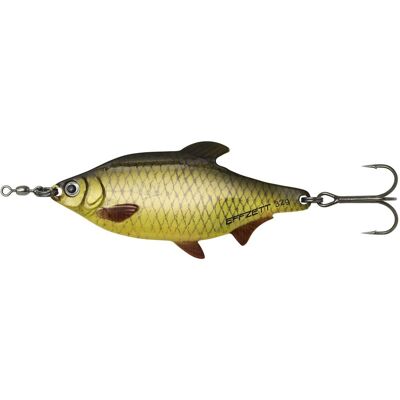 DAM Effzett Roach Spoon 11cm Farbe Rudd Länge 11cm DAM Effzett Roach Spoon 11cm Farbe Rudd Länge 11cm
