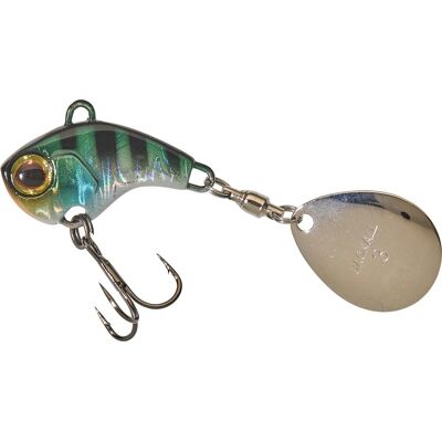 Illex Deracoup 1/2oz HL Sunfish 14g Illex Deracoup 1/2oz HL Sunfish 14g