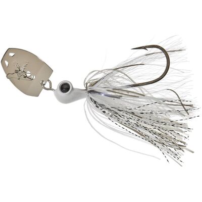 Gunki Boomer 14G Chatterbaits Farbe Smoke Shad M.S Gunki Boomer 14G Chatterbaits Farbe Smoke Shad M.S