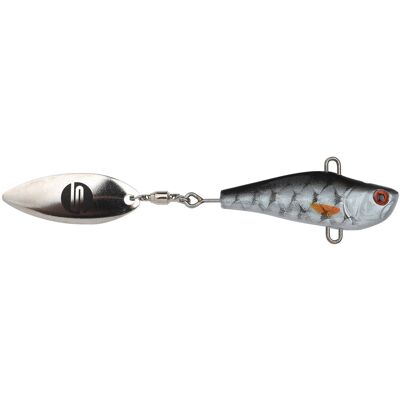 Spro Predator ASP Speed Spinner UV Farbe Roach 16g Spro Predator ASP Speed Spinner UV Farbe Roach 16g