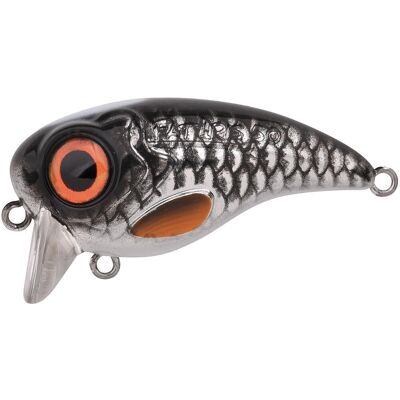 Spro Wobbler Fat Iris Farbe Roach Länge 5,0cm Gewicht 10g Spro Wobbler Fat Iris Farbe Roach Länge 5,0cm Gewicht 10g