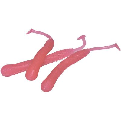 Eisele Wattwurm Doppelgänger XL Farbe Pink UV Eisele Wattwurm Doppelgänger XL Farbe Pink UV
