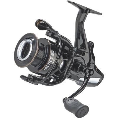 Balzer Rolle Tactics BR Modellgröße 5400 Freilaufrolle Karpfenrolle Ansitzrolle Balzer Rolle Tactics BR Modellgröße 5400 Freilaufrolle Karpfenrolle Ansitzrolle