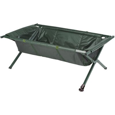 Pelzer Carp Cradle Abhakmatte mit Gestell zusammenfaltbar Pelzer Carp Cradle Abhakmatte mit Gestell zusammenfaltbar