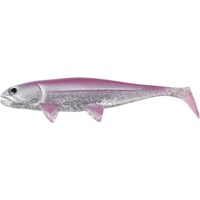 Jackson Gummifisch The Fish Farbe Pretty Pink Länge 12,5cm Jackson Gummifisch The Fish Farbe Pretty Pink Länge 12,5cm
