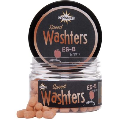 Dynamite Baits Speddy´s Washters ES-B Verblichenes Pink ø7mm Dynamite Baits Speddy´s Washters ES-B Verblichenes Pink ø7mm