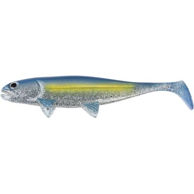 Jackson Gummifisch The Fish Farbe Blue Shad Länge 8cm Jackson Gummifisch The Fish Farbe Blue Shad Länge 8cm
