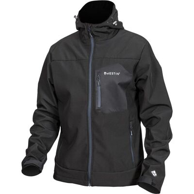 Westin W4 Super Duty Softshell Jacke Größe S Westin W4 Super Duty Softshell Jacke Größe S