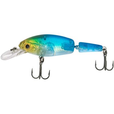Quantum Wobbler Jointed Minnow SR Farbe Blue Gill Quantum Wobbler Jointed Minnow SR Farbe Blue Gill