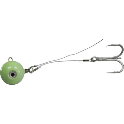 Eisele Bait-Ball montiert Farbe Loom Gewicht 200g Eisele Bait-Ball montiert Farbe Loom Gewicht 200g
