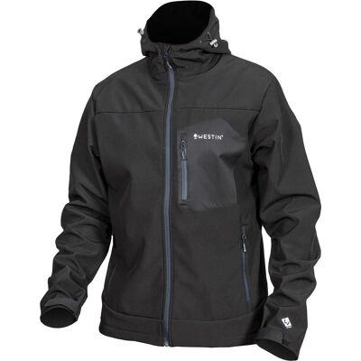 Westin W4 Super Duty Softshell Jacke Größe XXL Westin W4 Super Duty Softshell Jacke Größe XXL