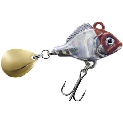 Jenzi Spinner Jig Lead-Head Farbe D Gewicht 21g Jenzi Spinner Jig Lead-Head Farbe D Gewicht 21g