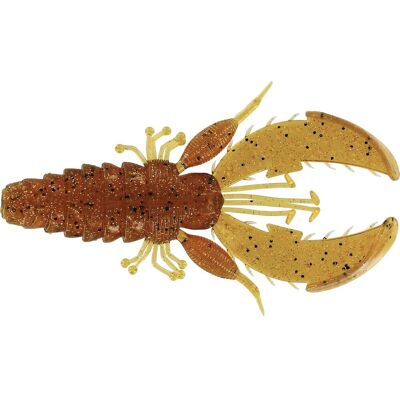 Westin Crecraw Creaturebait 10cm Farbe Motoroil Pepper Westin Crecraw Creaturebait 10cm Farbe Motoroil Pepper