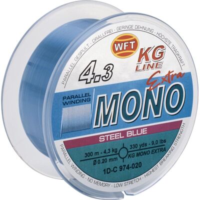 WFT Schnur KG Mono Extra 300m ø0,50mm WFT Schnur KG Mono Extra 300m ø0,50mm