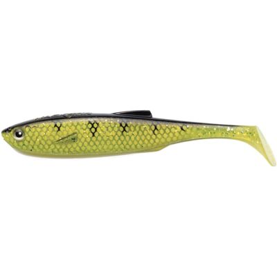 Jackson X-Treme Shad Farbe Perch Länge 10cm Gummifisch Kunstköder Raubfischköder Jackson X-Treme Shad Farbe Perch Länge 10cm Gummifisch Kunstköder Raubfischköder