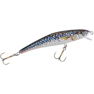 Balzer Wobbler MK Adventure UV Booster Nature Makrele Shallow Runner Länge 13cm Balzer Wobbler MK Adventure UV Booster Nature Makrele Shallow Runner Länge 13cm