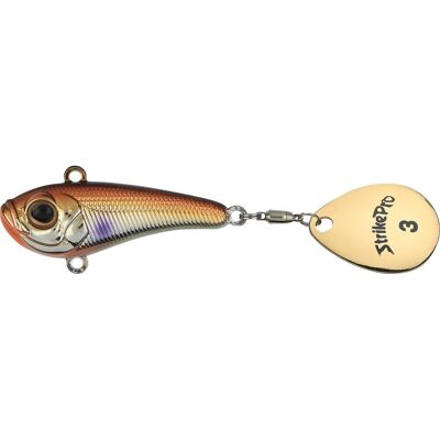 Strike Pro Batfish La Bamba Farbe Chrome Ruffe A752E Strike Pro Batfish La Bamba Farbe Chrome Ruffe A752E