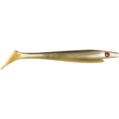Strike Pro Pig Shad Farbe Shifty Roach Länge 23cm Strike Pro Pig Shad Farbe Shifty Roach Länge 23cm