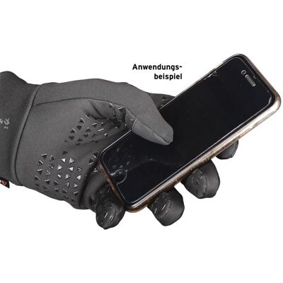 Gamakatsu G-Power Gloves Handschuhe Touchscreenfähig Größe S Gamakatsu G-Power Gloves Handschuhe Touchscreenfähig Größe S