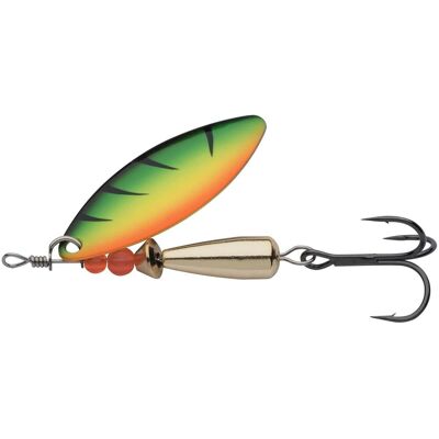 Abu Garcia Droppen Vide LF - Tiger 14g - Spinner für starke Strömungen Abu Garcia Droppen Vide LF - Tiger 14g - Spinner für starke Strömungen