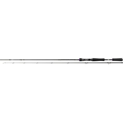 Daiwa Steckrute Prorex XR Vertical Baitcast Länge 1,80m Wurfgewicht 14-35g Daiwa Steckrute Prorex XR Vertical Baitcast Länge 1,80m Wurfgewicht 14-35g