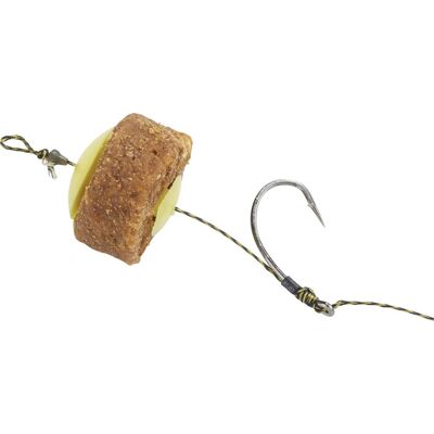 Balzer Edition Carp Dog Food Rig Hakengröße 4, Länge 25cm Balzer Edition Carp Dog Food Rig Hakengröße 4, Länge 25cm