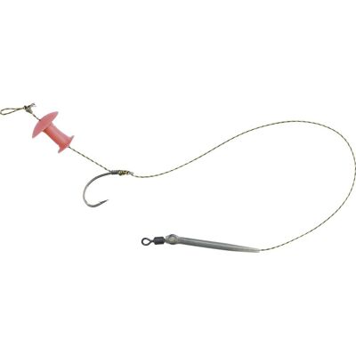 Balzer Edition Carp Dog Food Rig Hakengröße 2, Länge 25cm Balzer Edition Carp Dog Food Rig Hakengröße 2, Länge 25cm