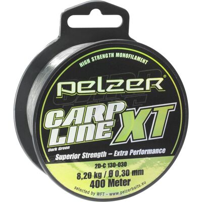 Pelzer Schnur Carp Line XT Länge 1200m ø 0,30mm Pelzer Schnur Carp Line XT Länge 1200m ø 0,30mm