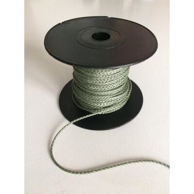 Bindeschnur für Fischhammer 50m 1,5mm Grün Bindeschnur für Fischhammer 50m 1,5mm Grün