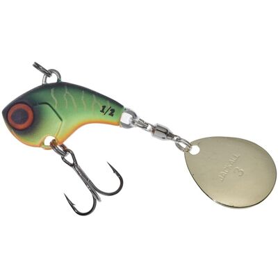 Illex Deracoup 3/4oz Mat Tiger 21g Illex Deracoup 3/4oz Mat Tiger 21g