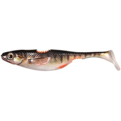 Quantum Shad Bisswunder 16cm Farbe Barschi Quantum Shad Bisswunder 16cm Farbe Barschi