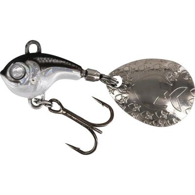Westin Dropbite Tungsten Spin Tail Jig Farbe Diamond Länge 1,8cm Westin Dropbite Tungsten Spin Tail Jig Farbe Diamond Länge 1,8cm